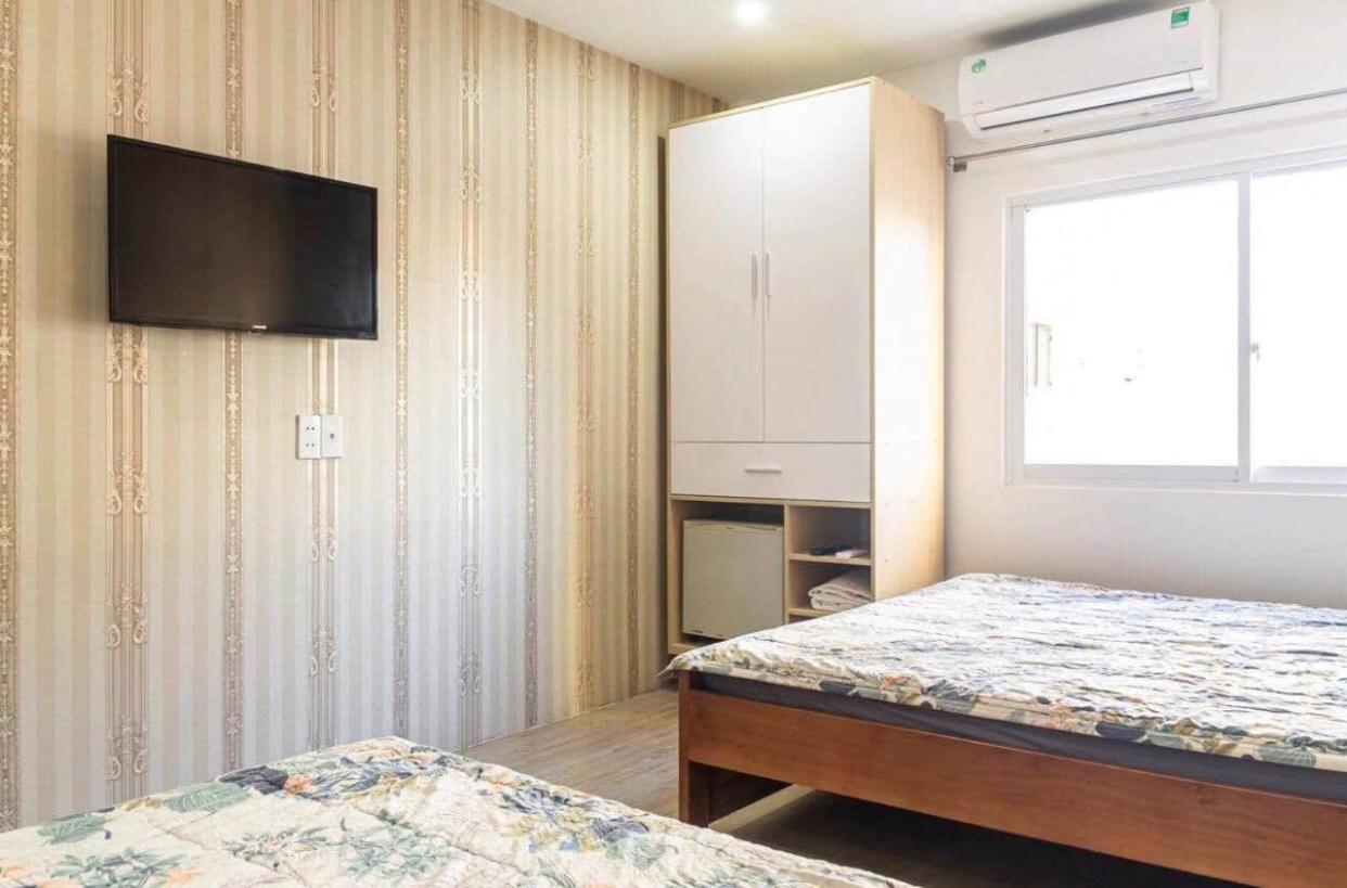 iFriends Hostel&Apartment Nha Trang Exterior foto