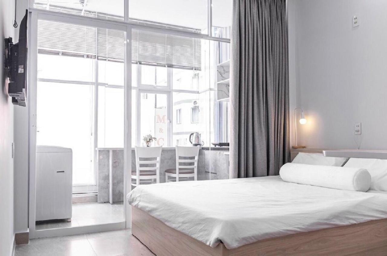 iFriends Hostel&Apartment Nha Trang Exterior foto