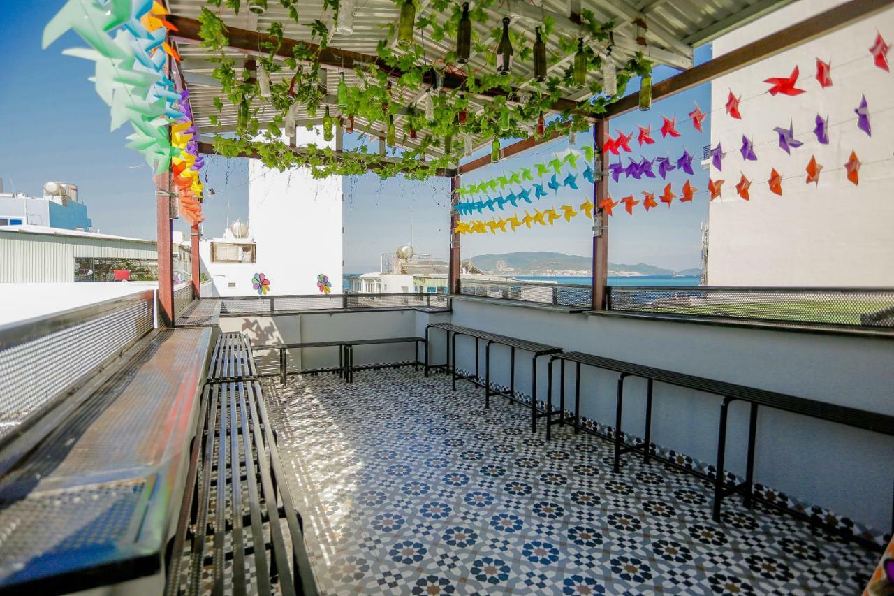 iFriends Hostel&Apartment Nha Trang Exterior foto