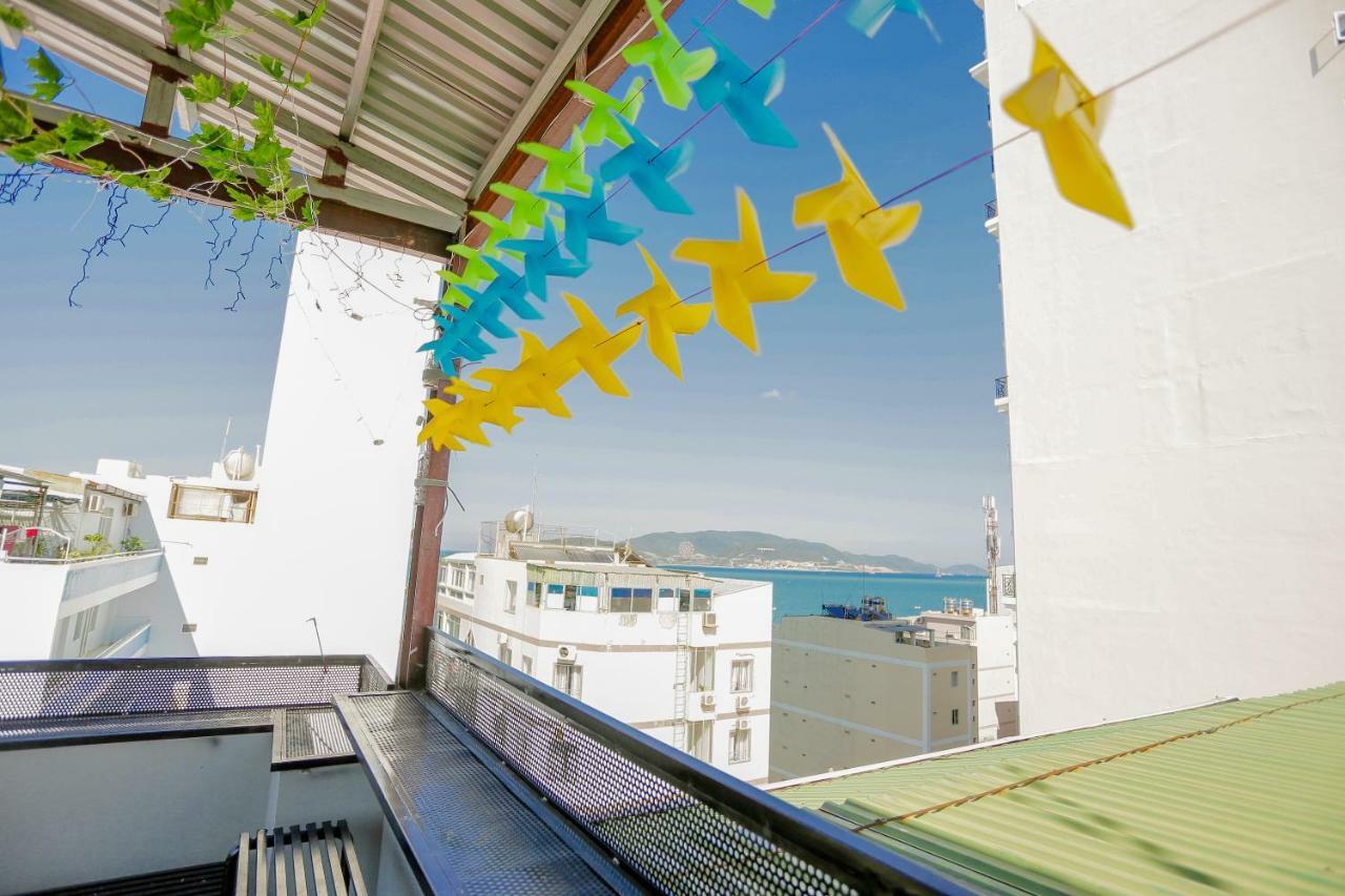 iFriends Hostel&Apartment Nha Trang Exterior foto